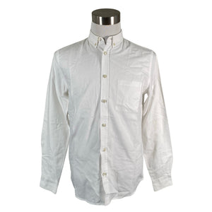 Unisex Whyred - Collared shirt, size M - White (1)