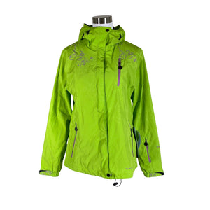 Unisex Raiski - Outdoor jacket, size 40 - Green (1)