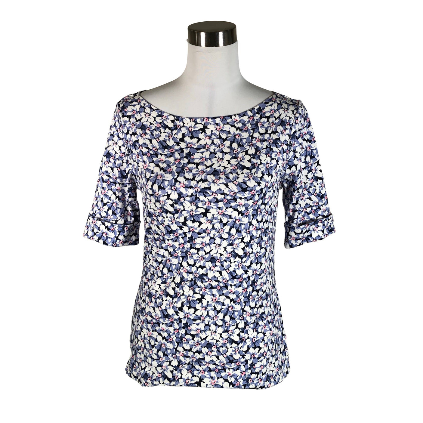 Unisex Lauren Ralph Lauren - Tricot shirt, size 38 - Blue (1)