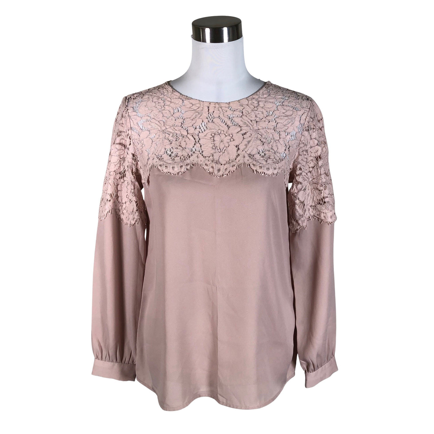 Unisex Soyaconcept - Blouse, size 40 - Light pink (1)
