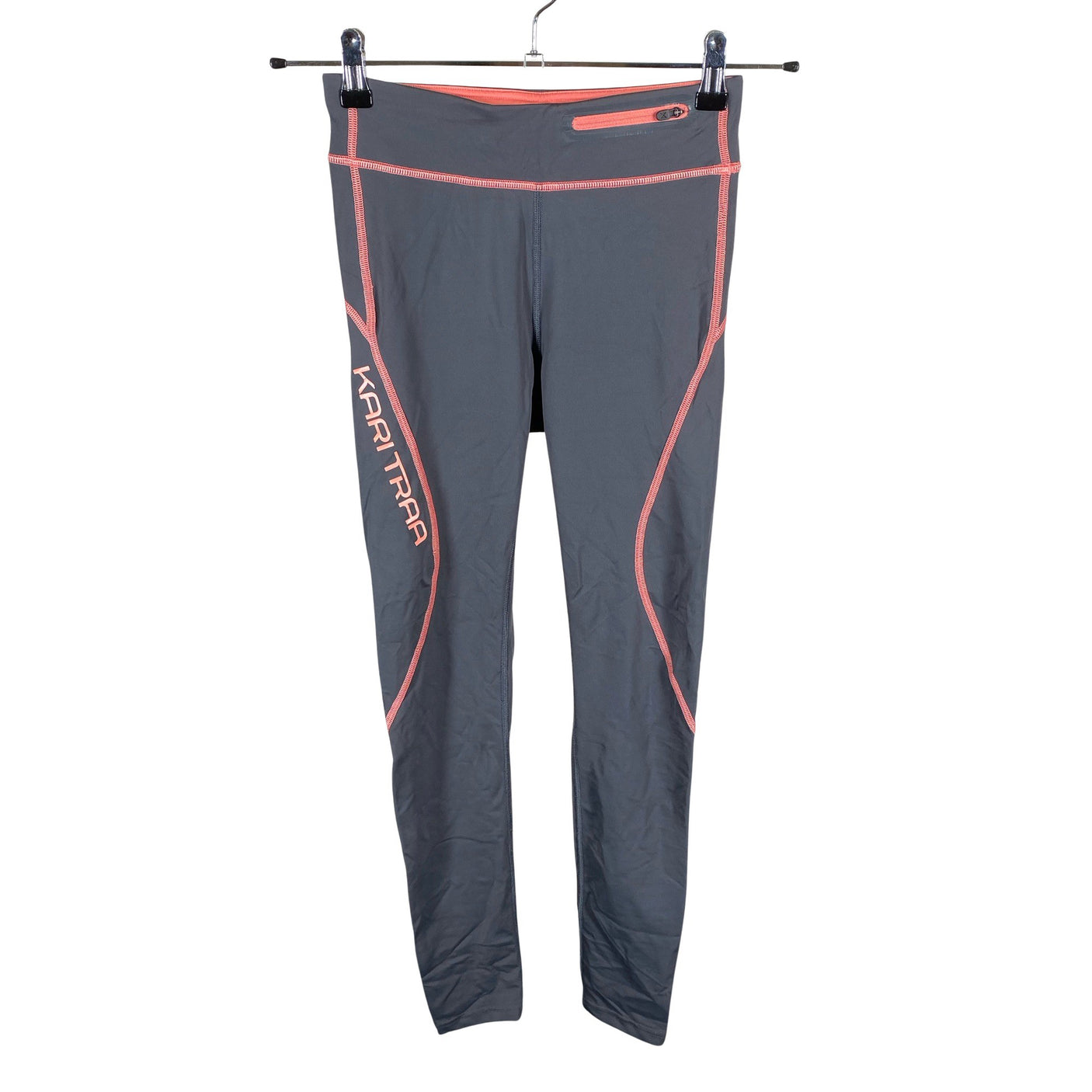 Unisex Kari Traa - Sports tights, size 36 - Gray (1)