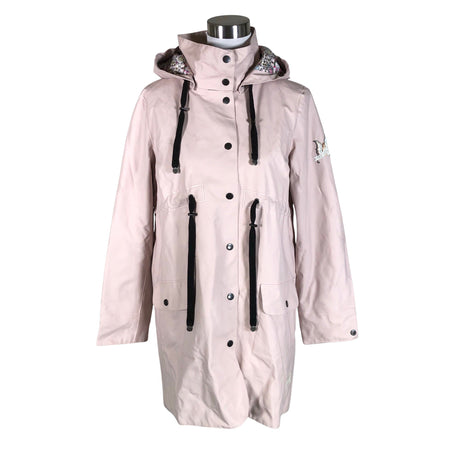 Unisex Odd Molly - Rain jacket, size 36 - Light pink ()