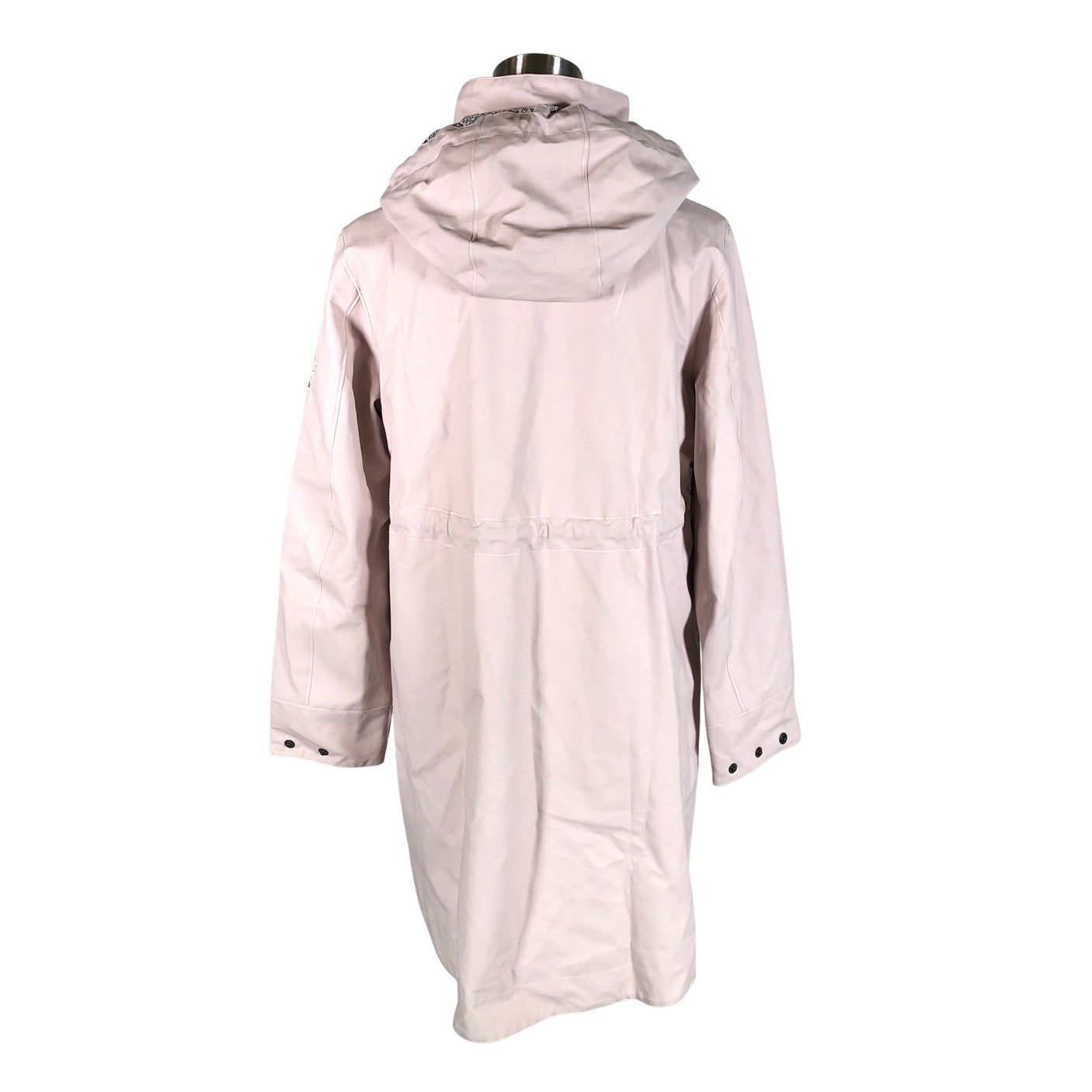 Unisex Odd Molly - Rain jacket, size 36 - Light pink (2)
