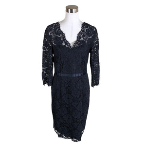 Unisex Esprit - Dress, size 40 - Blue (1)