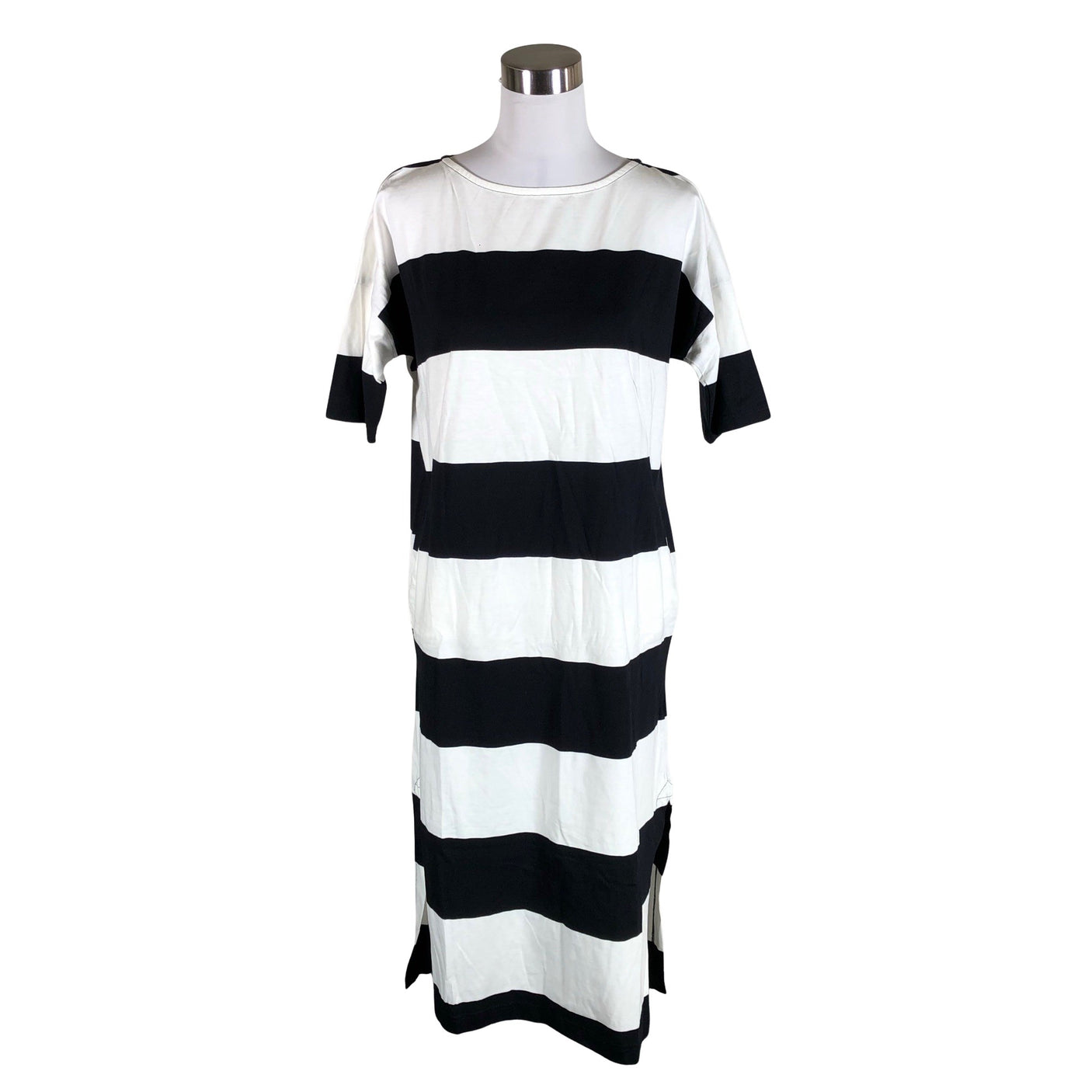 Unisex NOSH - Tricot dress, size 38 - Black (1)