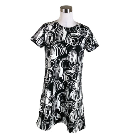 Unisex KLO Design - Tricot dress, size 40 - Black ()