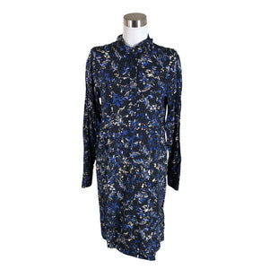 Unisex Part two - Dress, size 38 - Blue (1)