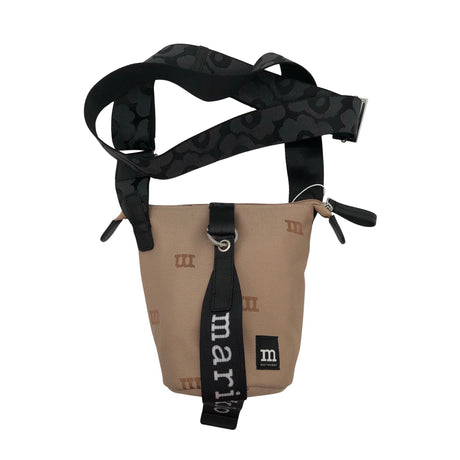 Unisex Marimekko - Shoulder bag, size Mini - Beige ()