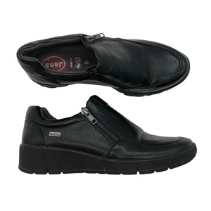 Unisex Jana - Walking shoes, size 39 - Black (1)