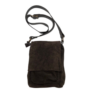 Unisex Esprit - Shoulder bag, size Mini - Brown (1)