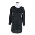 Unisex Esprit - Knit dress, size 34 - Gray ()