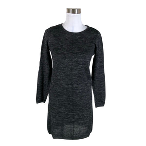 Unisex Esprit - Knit dress, size 34 - Gray (1)