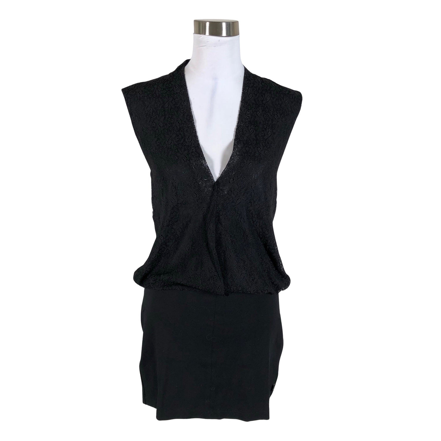 Unisex Le Temps des Cerises - Tunic, size 38 - Black (1)