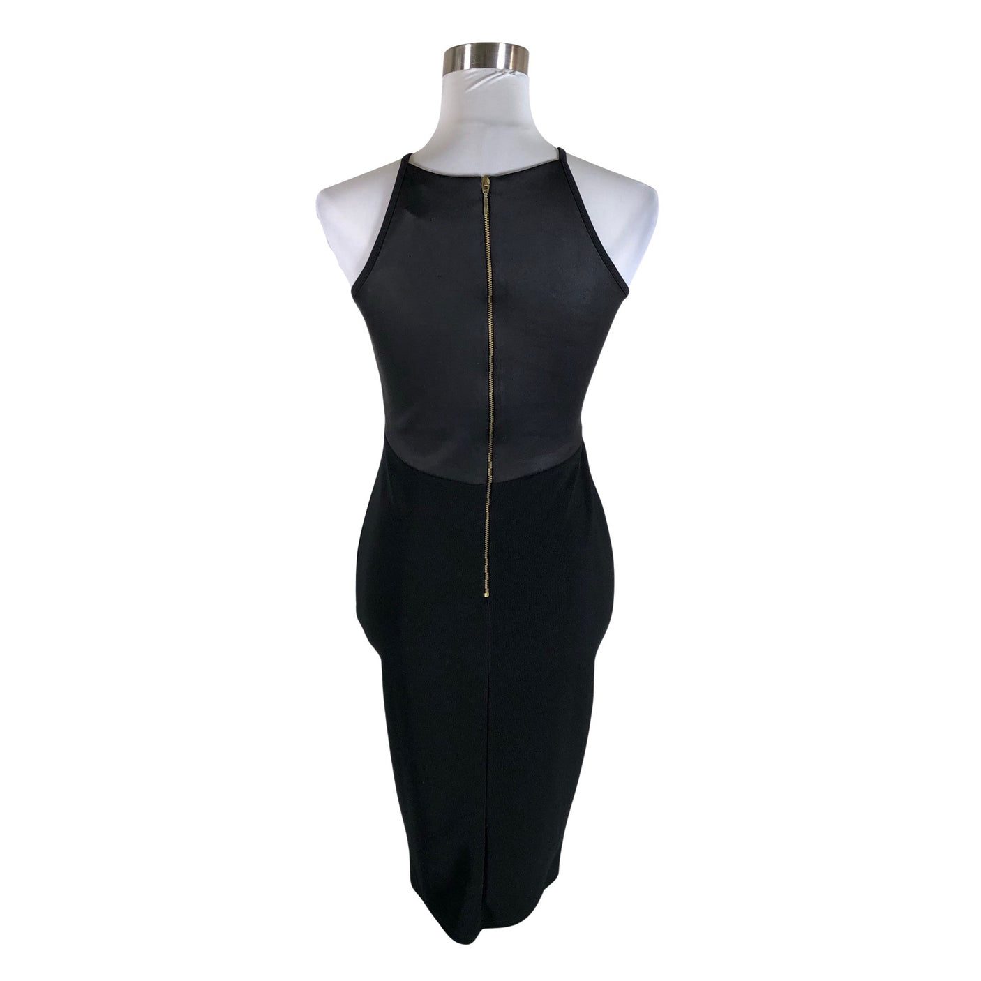 Unisex River Island - Dress, size 38 - Black (2)