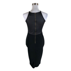 Unisex River Island - Dress, size 38 - Black (2)