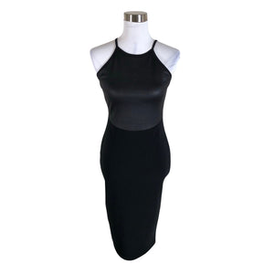 Unisex River Island - Dress, size 38 - Black (1)