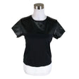 Unisex Ivyrevel - Short-sleeved blouse, size 34 - Black ()