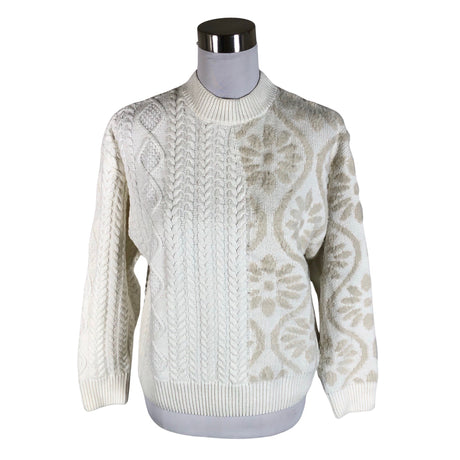 Unisex Desigual - Sweater, size 36 - White ()