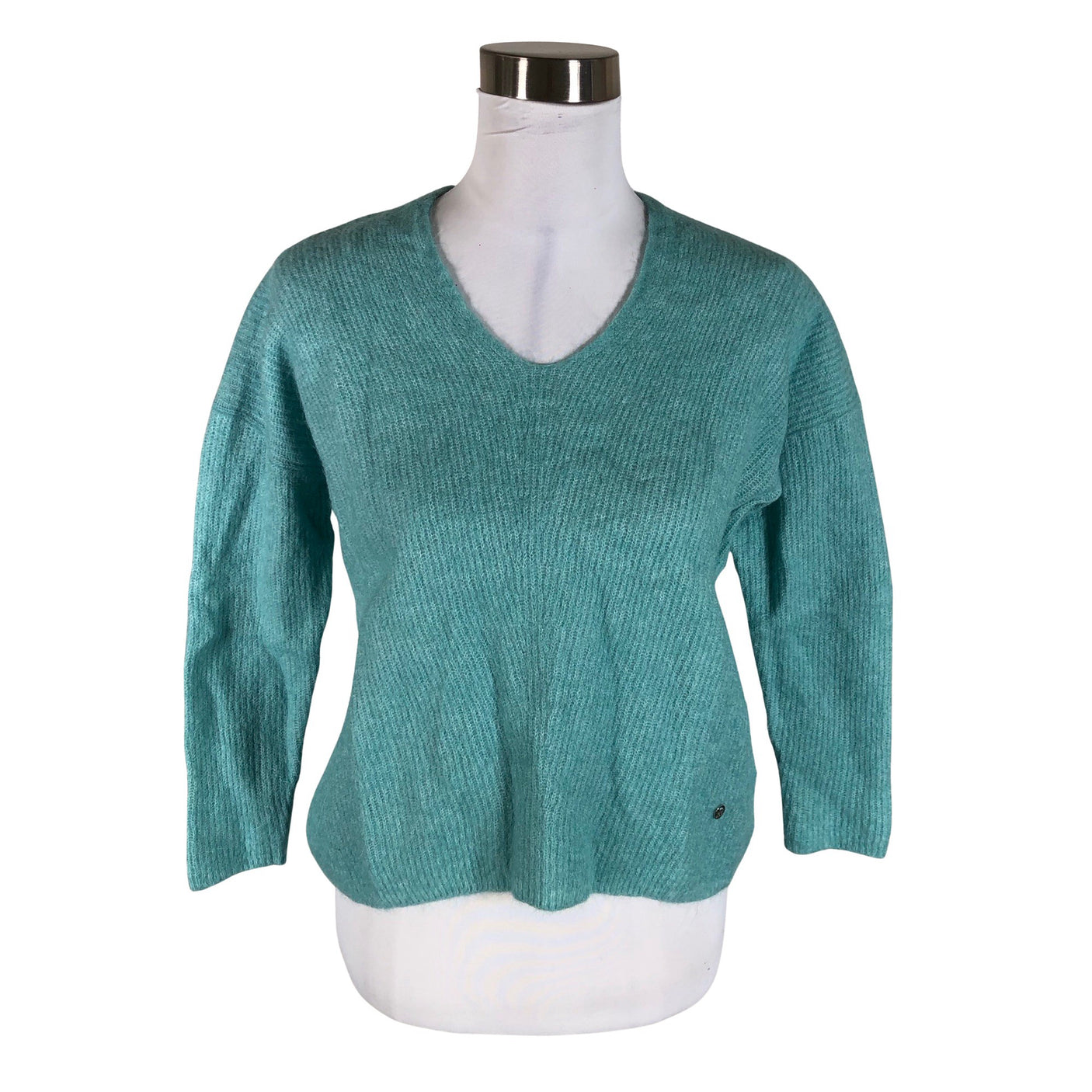 Unisex Mos Mosh - Sweater, size 34 - Turquoise (1)