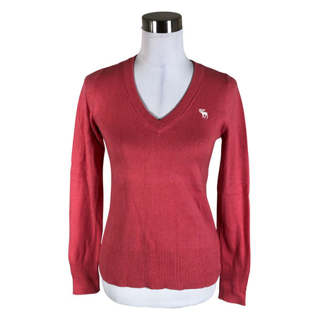 Unisex Abercrombie&Fitch - Sweater, size 36 - Light pink ()
