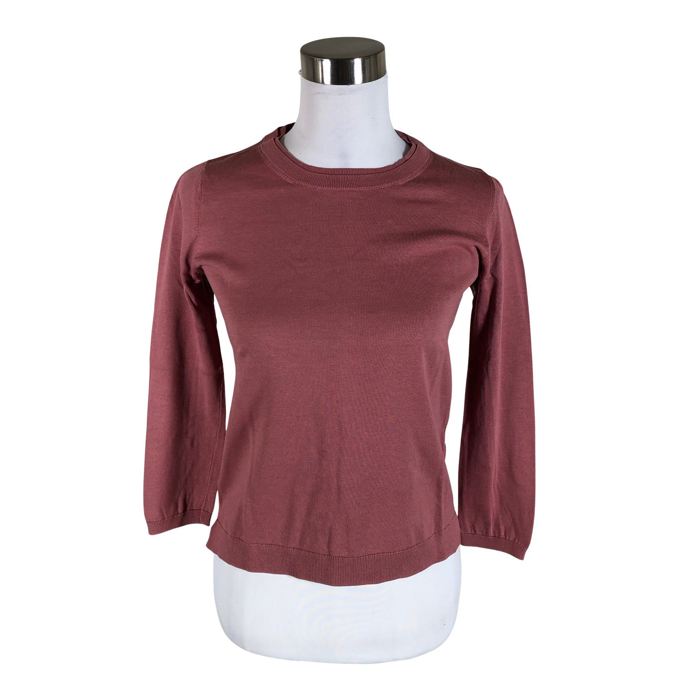 Unisex Massimo Dutti - Sweater, size 36 - Light pink (1)