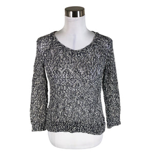 Unisex Time out - Sweater, size 36 - Blue (1)