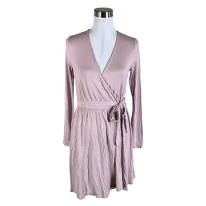 Unisex Ivyrevel - Tricot dress, size 36 - Light pink (1)