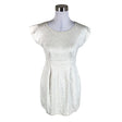 Unisex CC Double O - Tricot dress, size 40 - Natural white ()