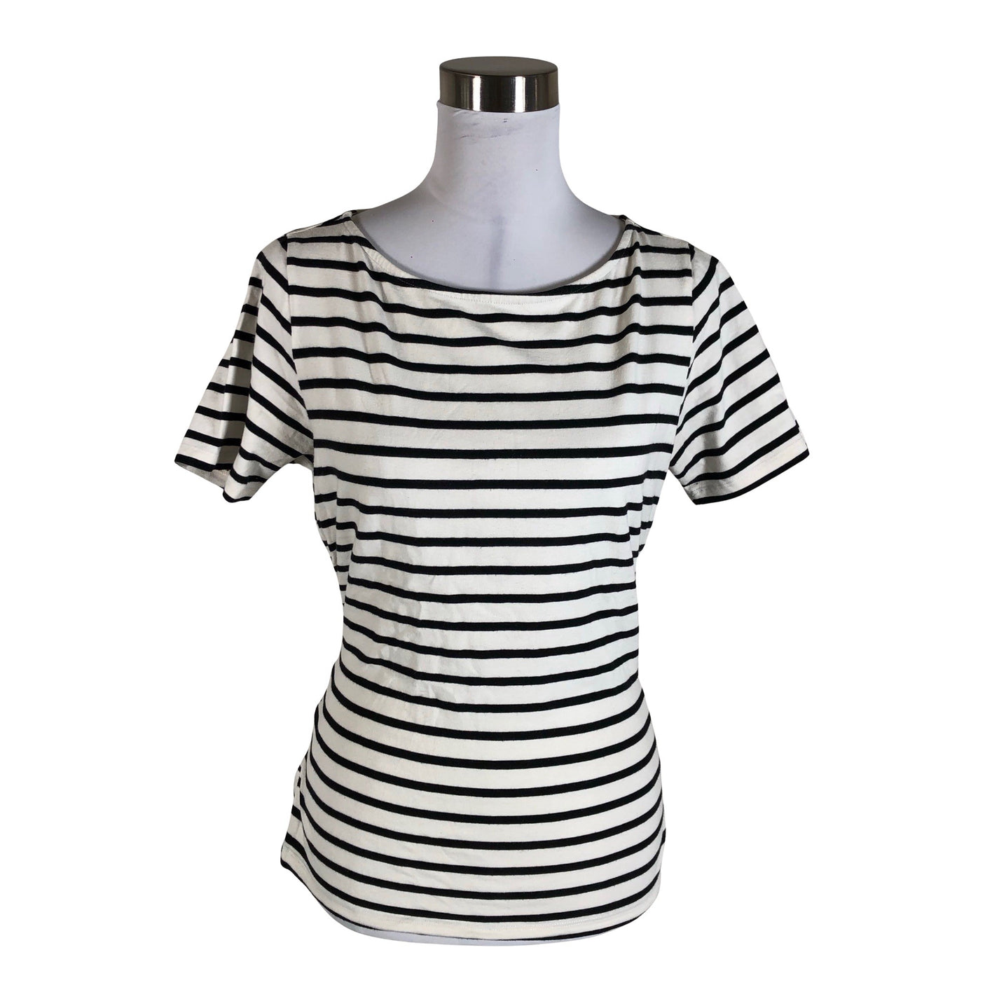 Unisex me&i - T-shirt, size 38 - Black (1)