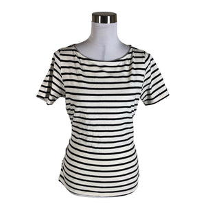 Unisex me&i - T-shirt, size 38 - Black (1)