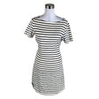Unisex me&i - Tricot dress, size 38 - Black ()