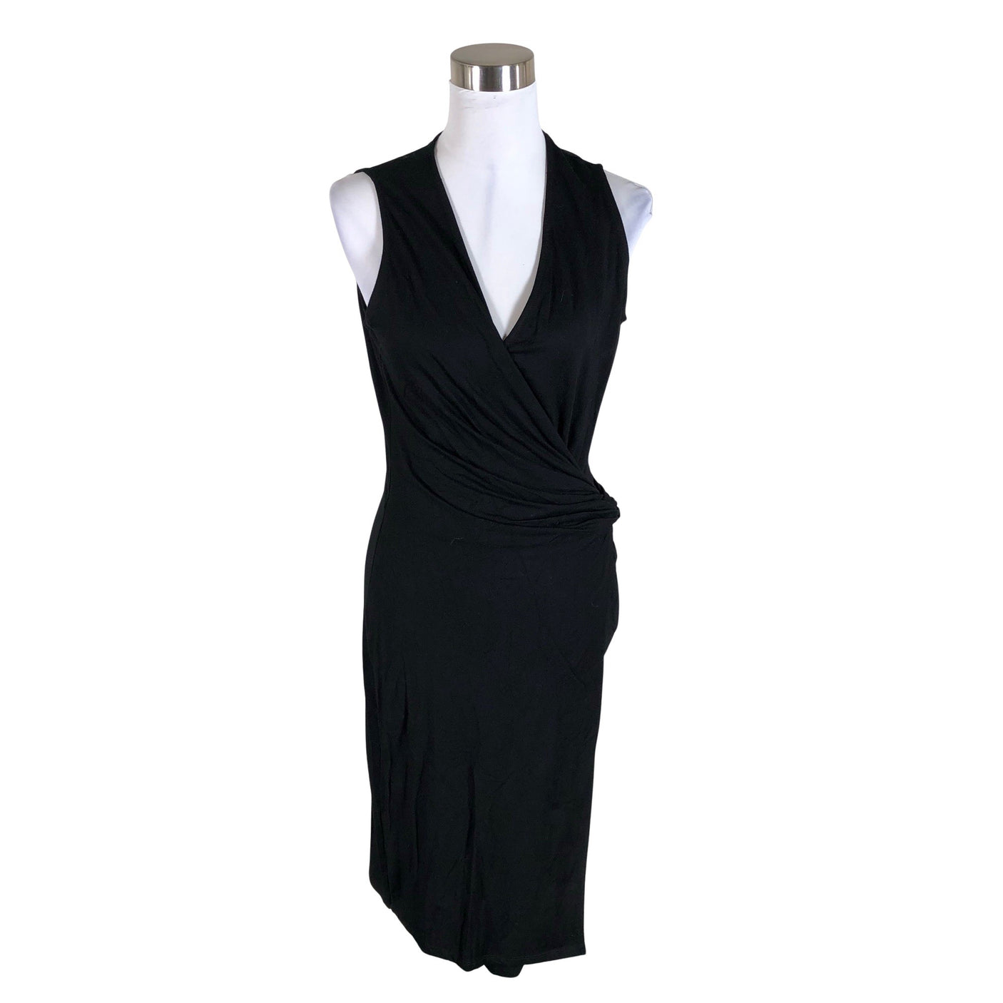 Unisex me&i - Tricot dress, size 38 - Black (1)