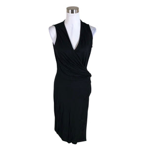 Unisex me&i - Tricot dress, size 38 - Black (1)