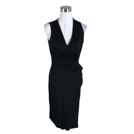 Unisex me&i - Tricot dress, size 38 - Black ()