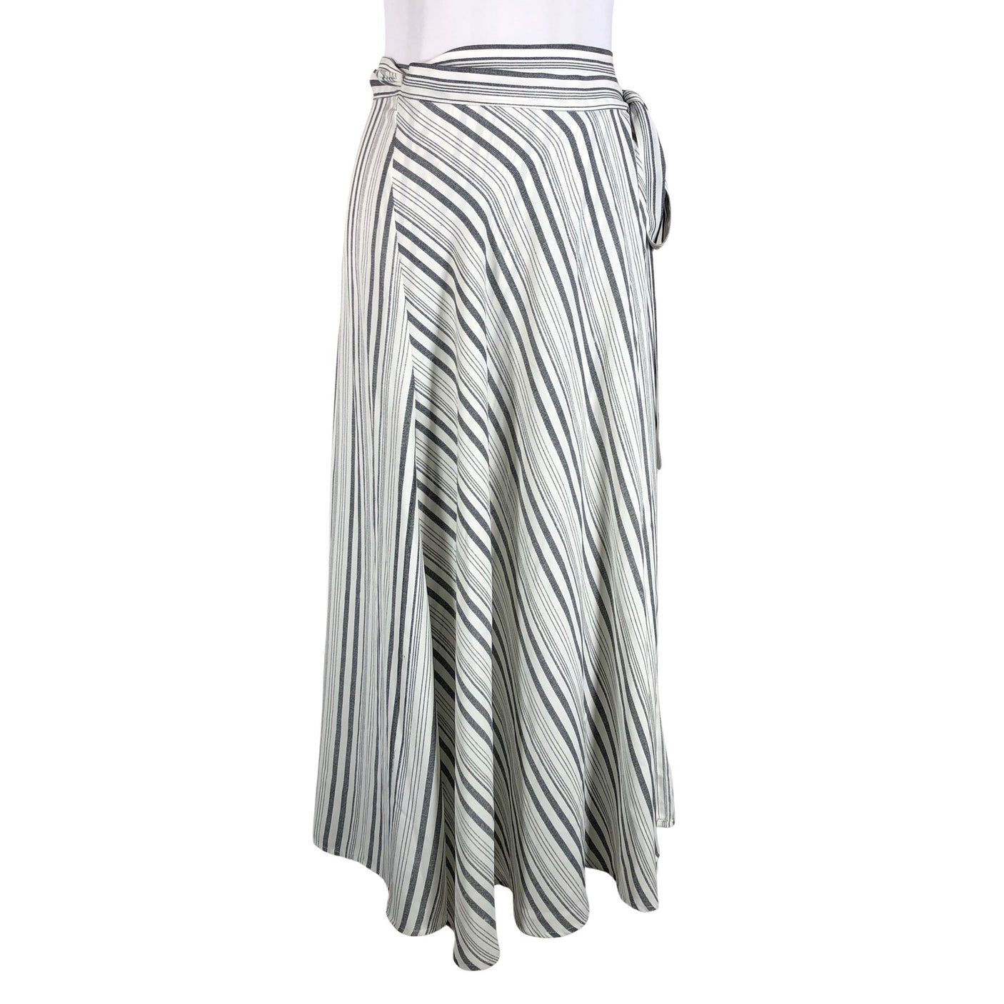 Unisex Lindex - Fabric skirt, size 38 - Gray (1)