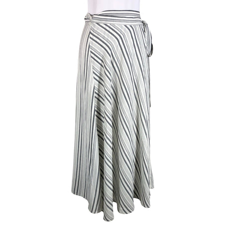 Unisex Lindex - Fabric skirt, size 38 - Gray ()
