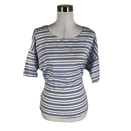 Unisex Esprit - Short-sleeved blouse, size 40 - Blue ()