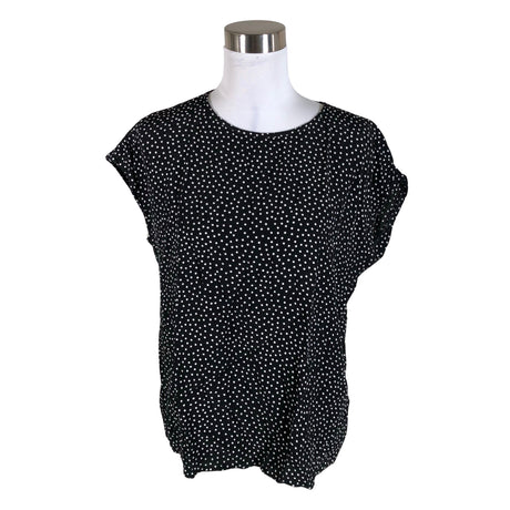 Unisex Esprit - Short-sleeved blouse, size 40 - Black ()