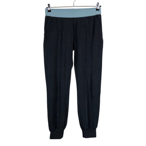 Unisex Even&Odd - Tricot pants, size 40 - Black (1)