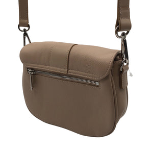Unisex Lancaster - Shoulder bag, size Midi - Beige (2)