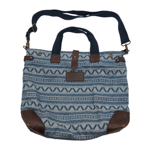 Unisex Lexington - Shoulder bag, size Maxi - Blue (1)