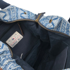 Unisex Lexington - Shoulder bag, size Maxi - Blue (2)