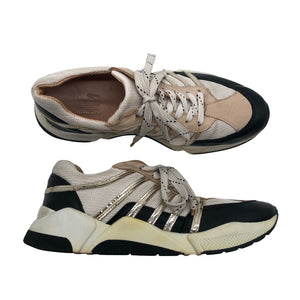 Unisex Billi Bi - Casual sneakers, size 39 - Beige (1)