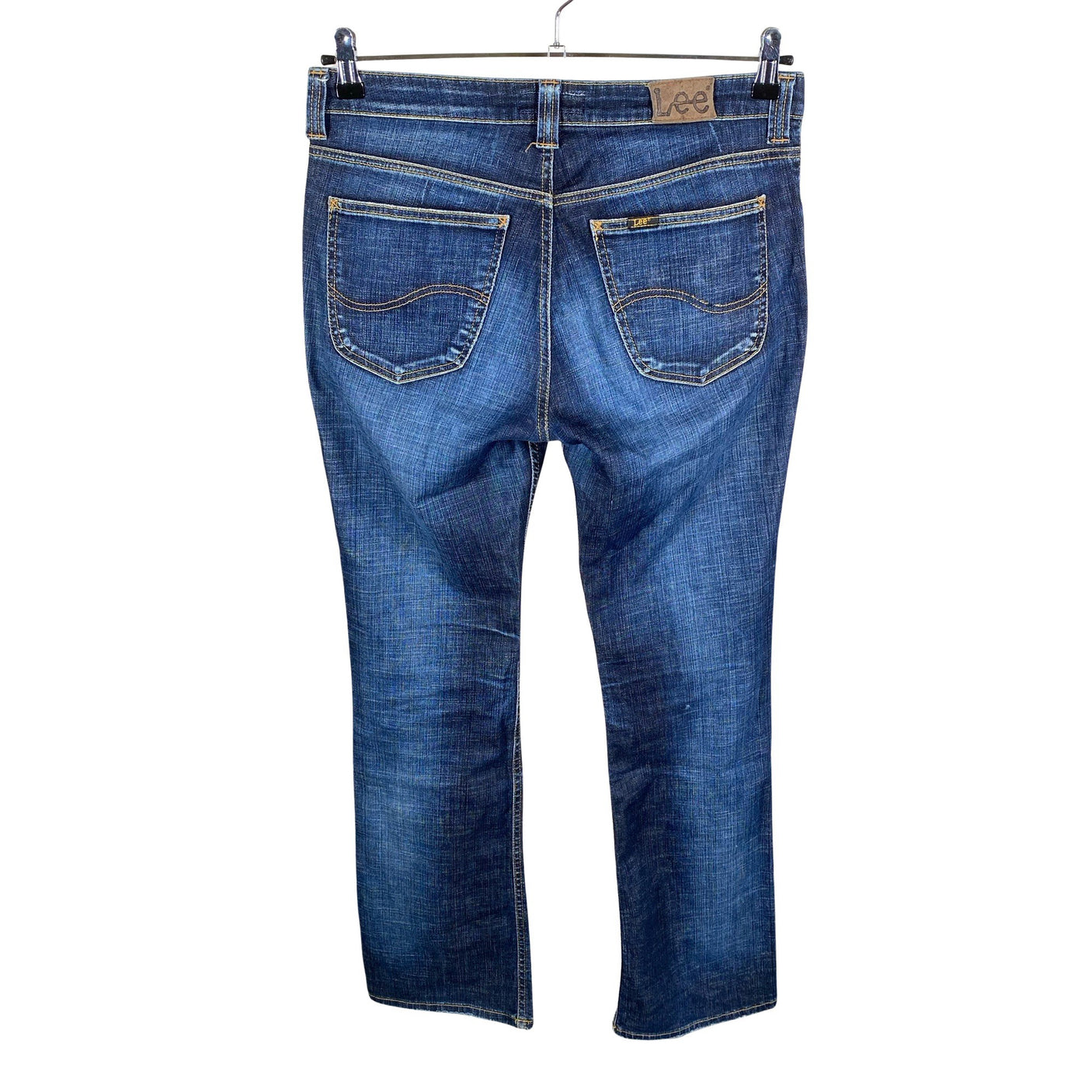 Unisex Lee - Jeans, size W31 - Blue (2)