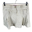 Unisex Esprit - Fabric skirt, size 38 - Beige ()