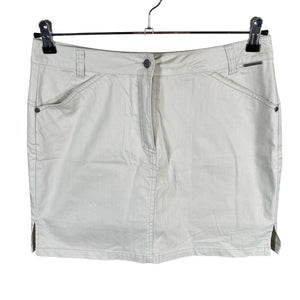Unisex Catmandoo - Sports short skirt, size 38 - Gray (1)
