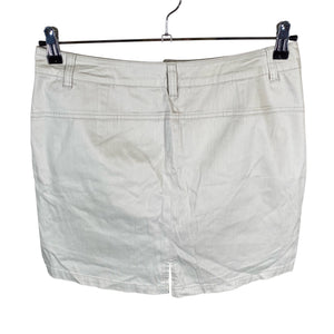 Unisex Catmandoo - Sports short skirt, size 38 - Gray (2)
