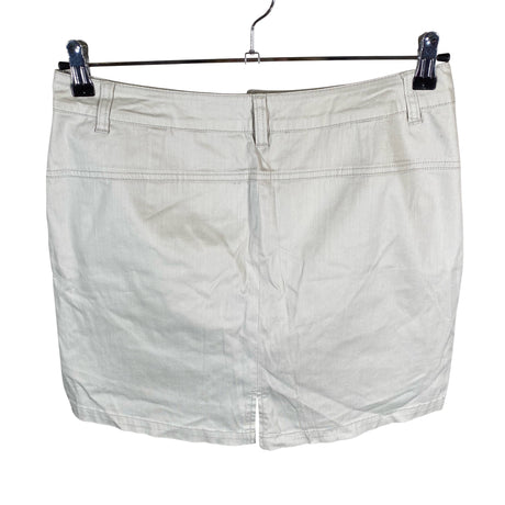 Unisex Catmandoo - Sports short skirt, size 38 - Gray (2)