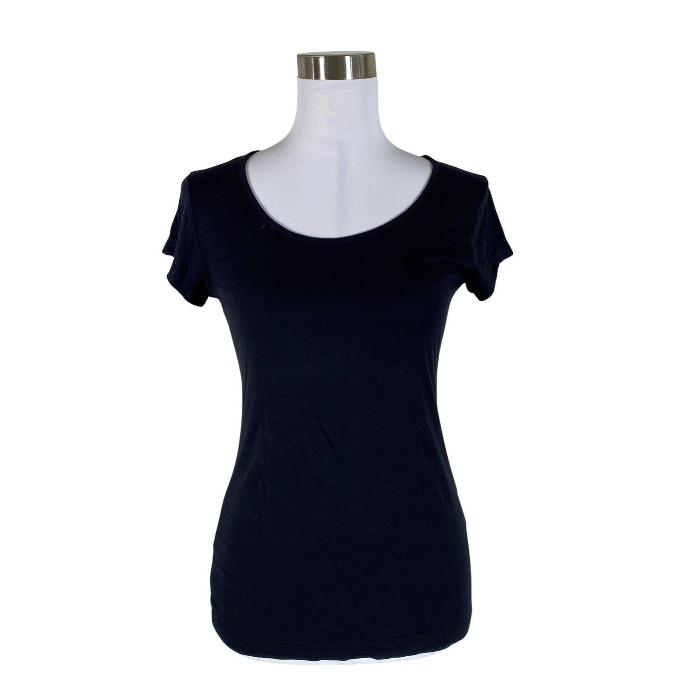 Unisex Nanso - T-shirt, size 36 - Black (1)