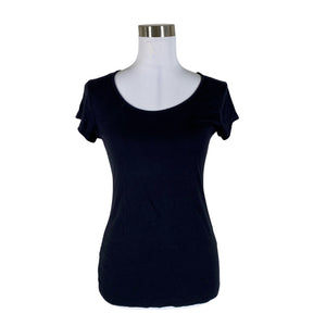Unisex Nanso - T-shirt, size 36 - Black (1)